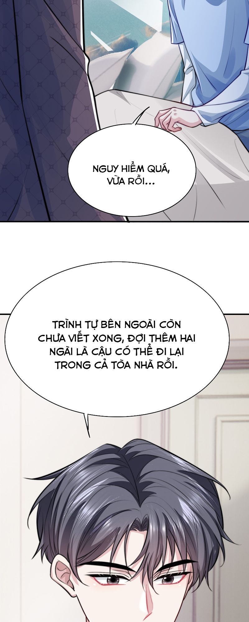 chiến lược tẩy trắng của phản diện chapter 71 6