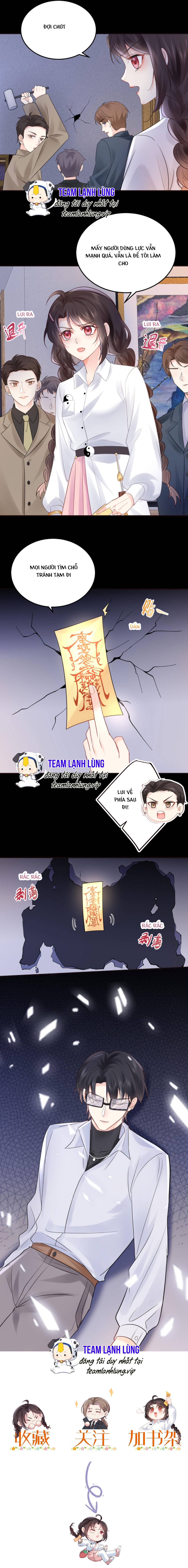 sau khi xuống núi , đại lão huyền học chấn động cả thế giới chapter 53 3