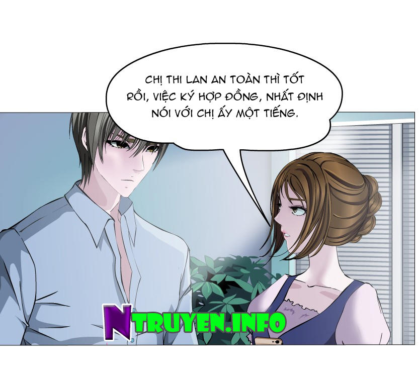 cạm bẫy của nữ thần chapter 42 20