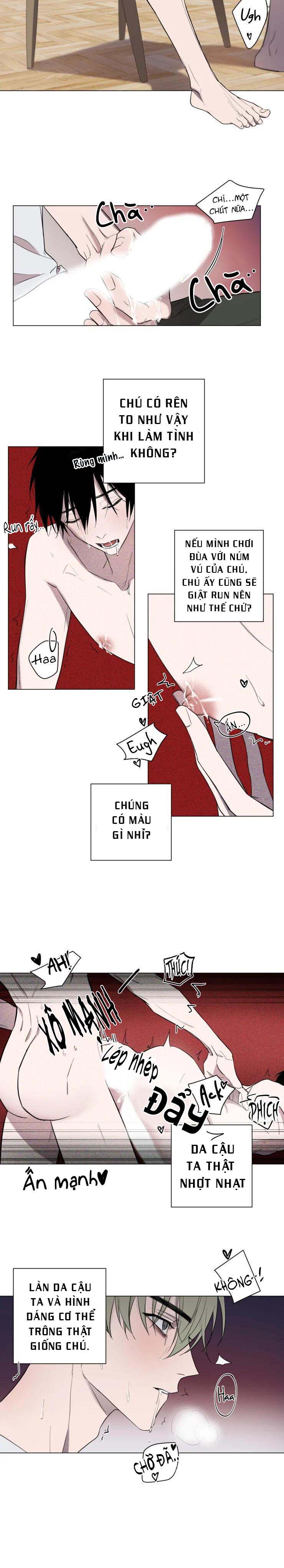 người tình kém tuổi chapter 2 7