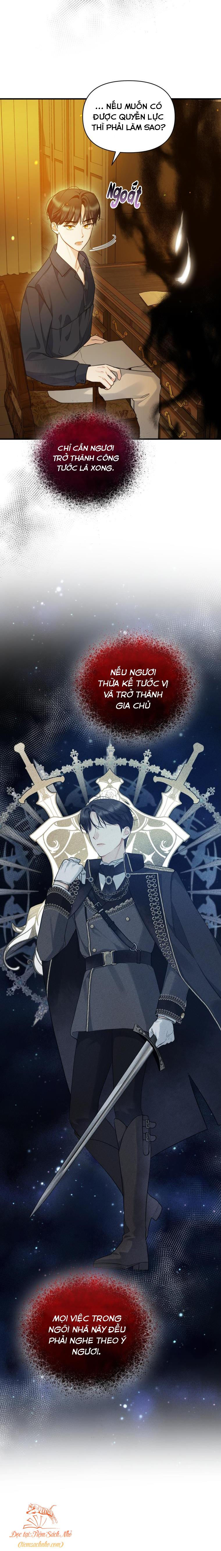 trở thành em gái nam chính truyện bl chapter 31 15