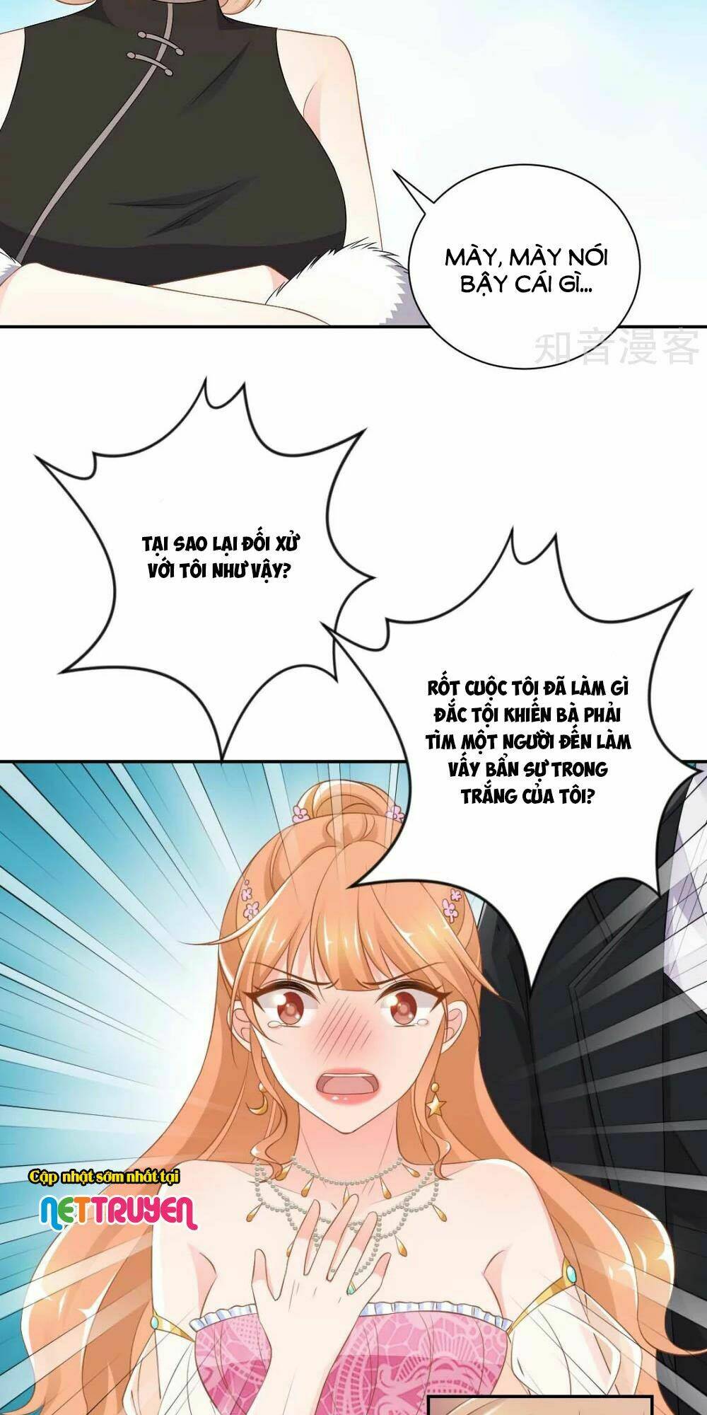 phụng tử thành hôn : tiên thê không được trốn chapter 10 11