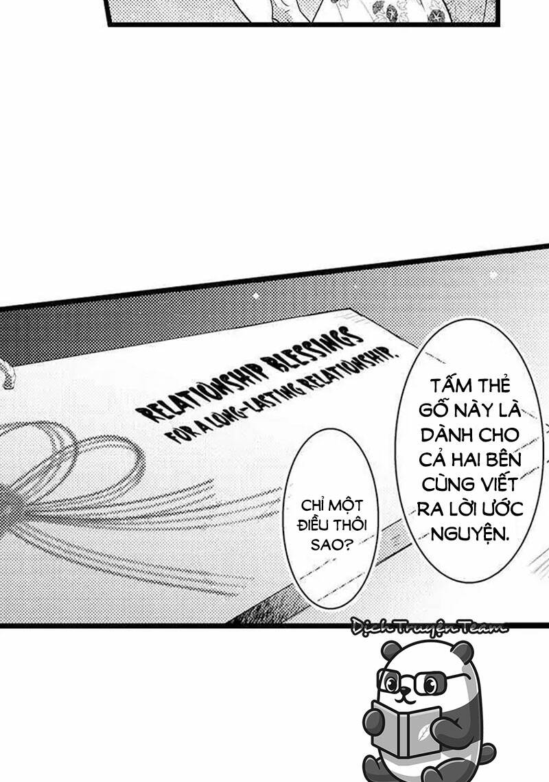 sai rồi, sếp tây nhà tôi không phải là quý ông đâu! chapter 98 5