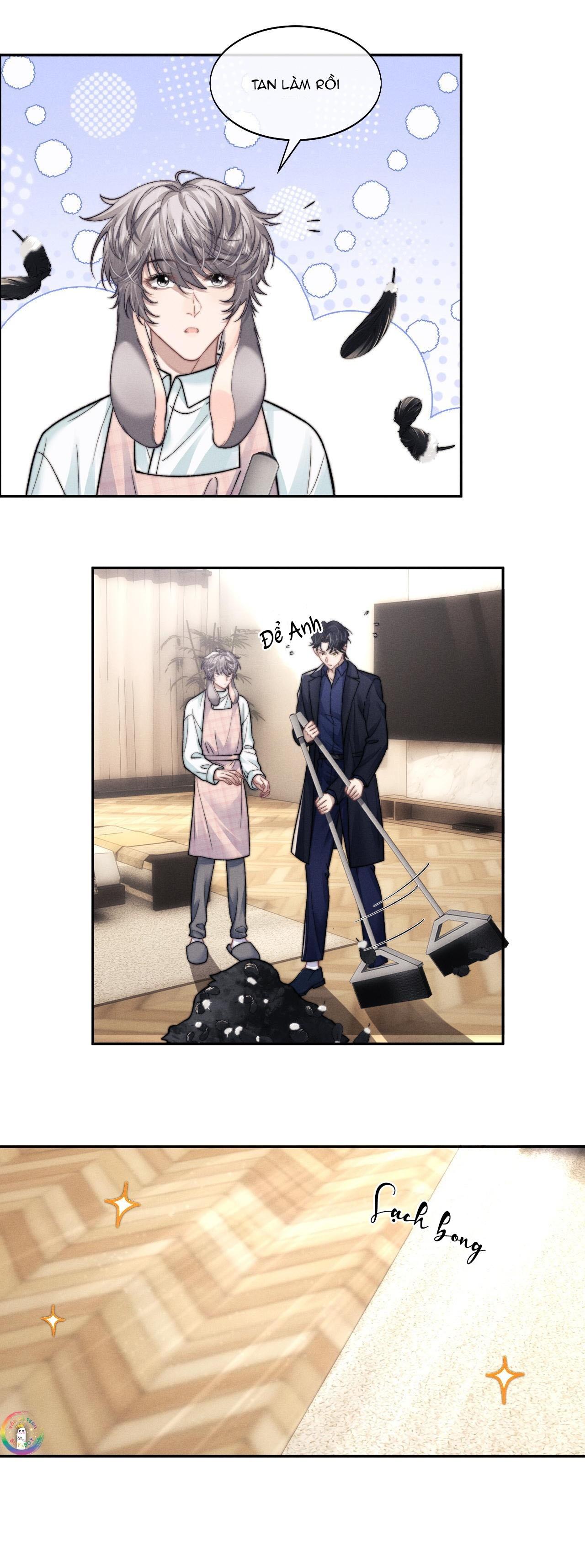 chấp sự thỏ tai cụp chapter 53.1 29