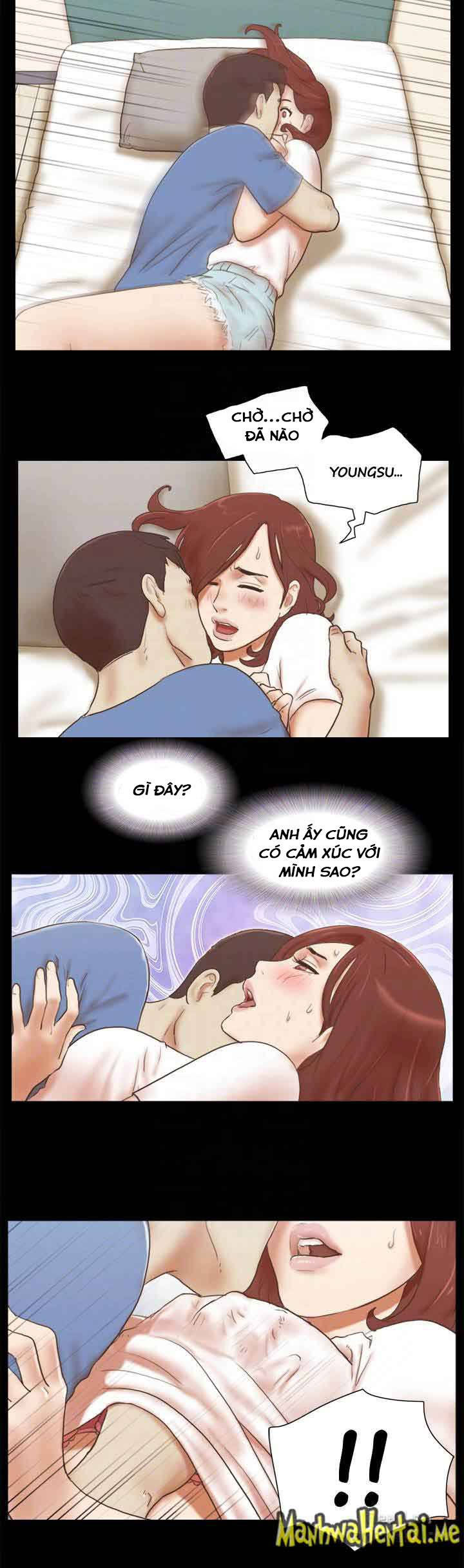 mẹ bạn chapter 71 20