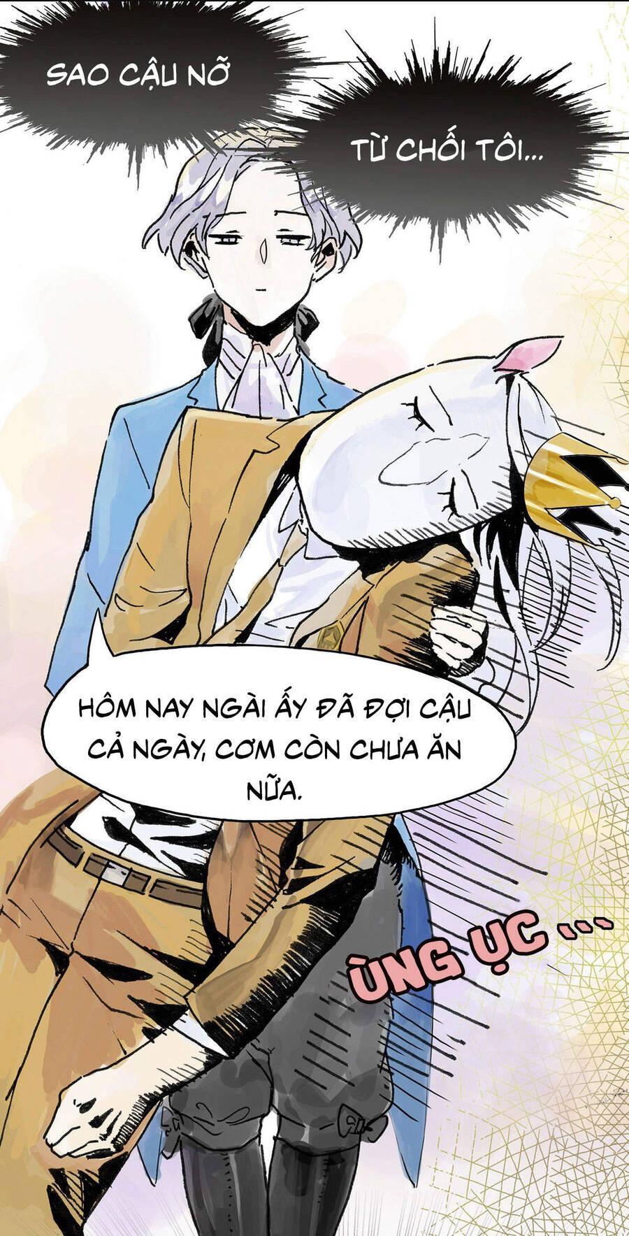 bạn cùng lớp tôi đều kỳ lạ chapter 2 23