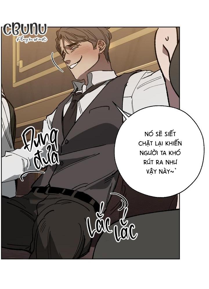 (CBunu) Tráo Đổi chapter 18