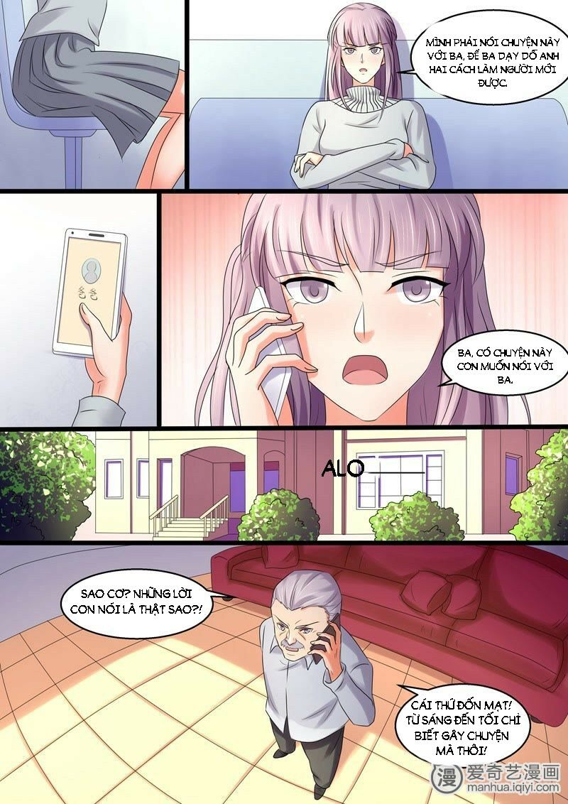 cô vợ ngọt ngào muốn trèo tường chapter 42 3