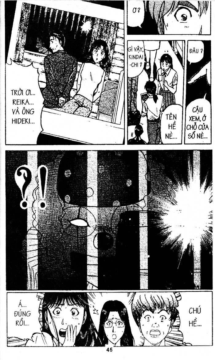 thám tử kindaichi (bản đẹp) chapter 190 4