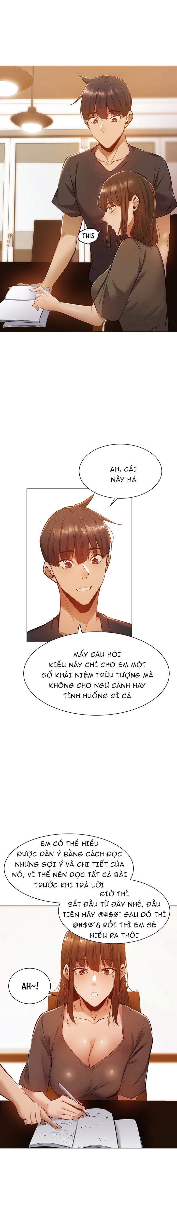 có phòng trống không? chapter 21 7