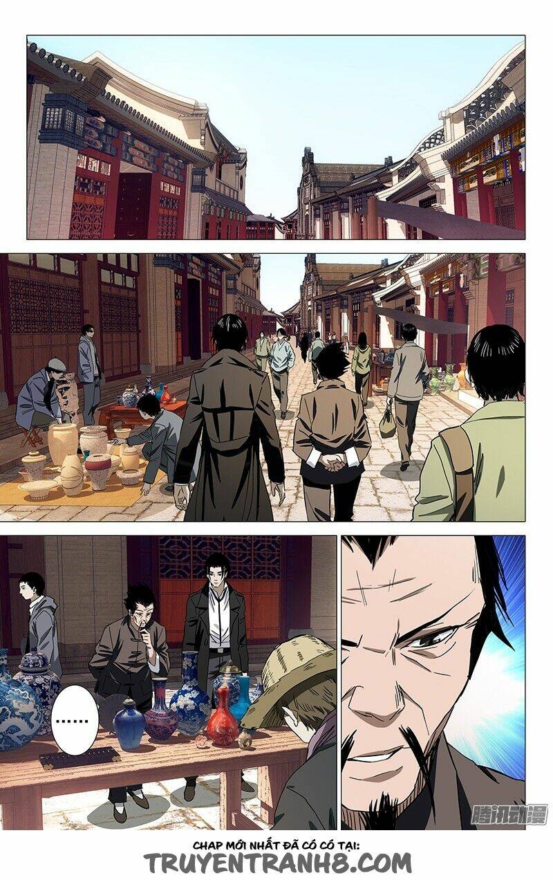 thành phố quỷ dị - the lost city chapter 83 2