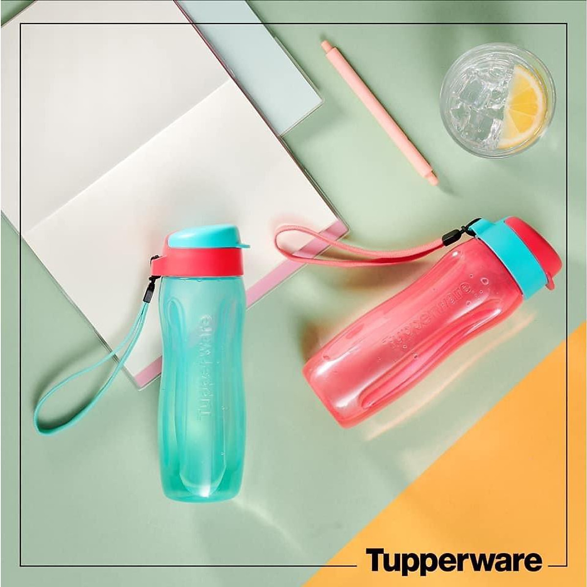 Bình Nước Eco Bottle Gen II 500ml của Tupperware chính hãng