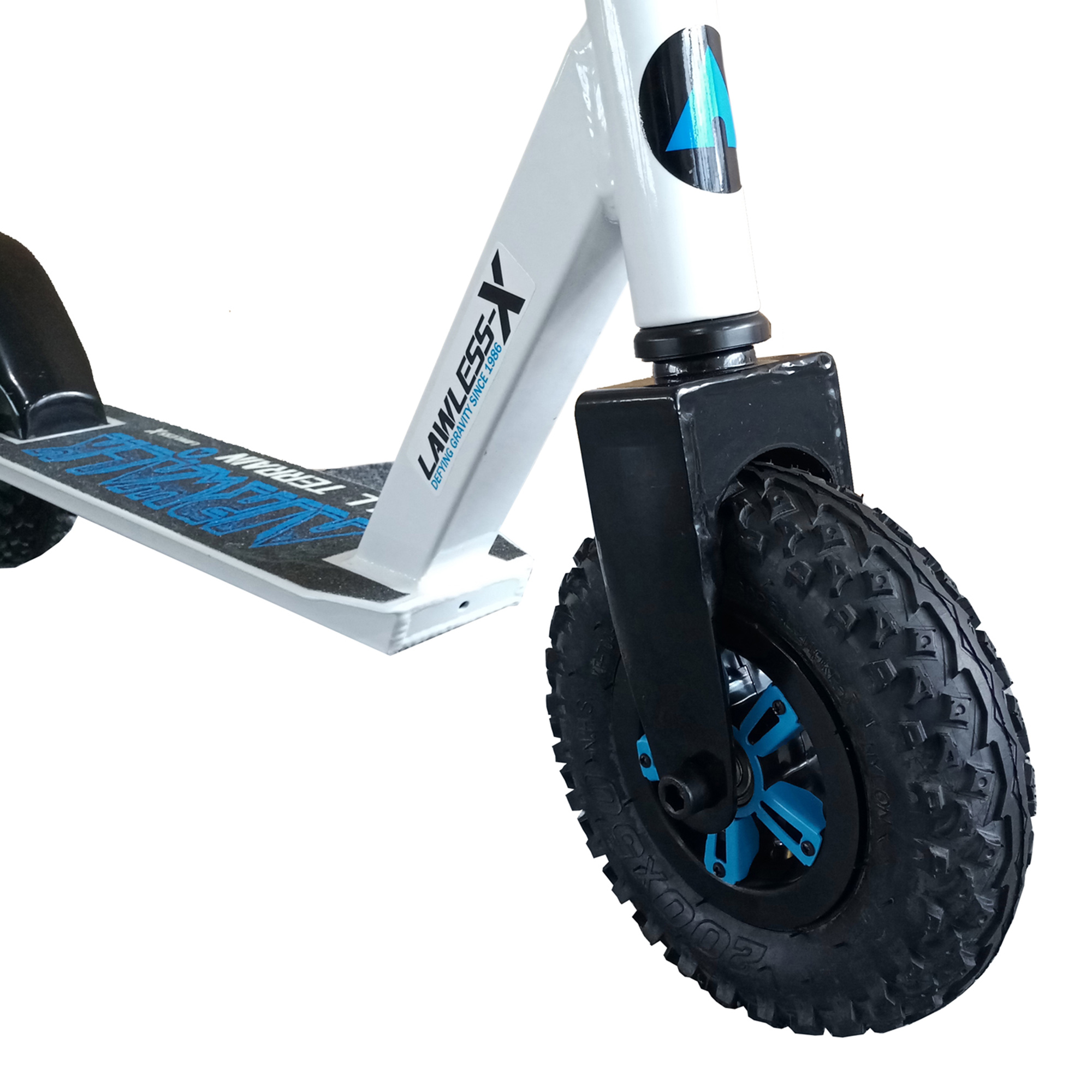 Xe trượt 2 bánh scooter unisex Airwalk Dirt Hellcat Stunt - 802-1359