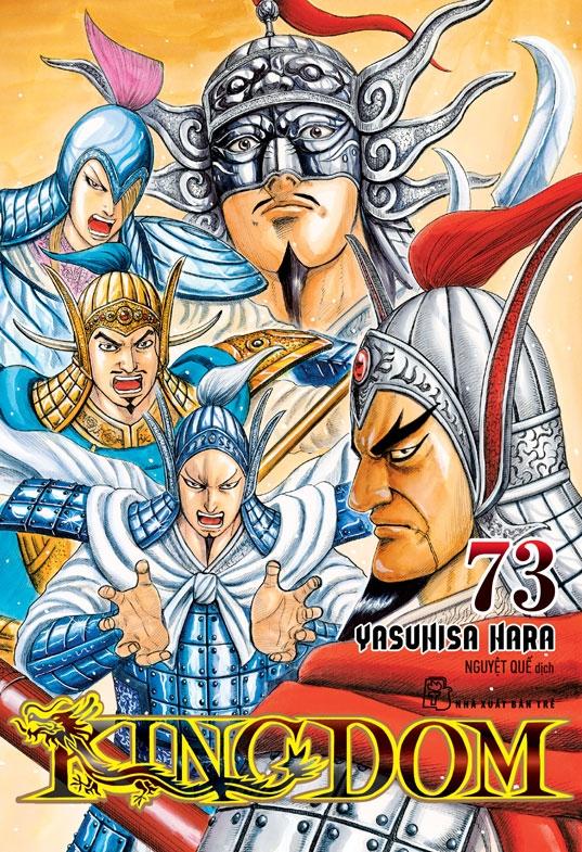 Sách - KINGDOM - Tập 73