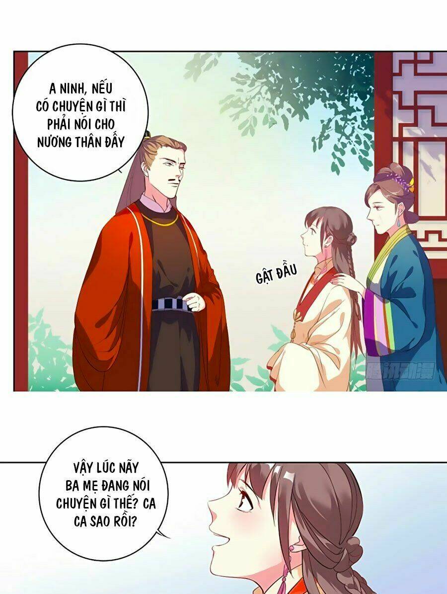 xuân khuê bí lục: xưởng công thái liêu nhân chapter 3 9