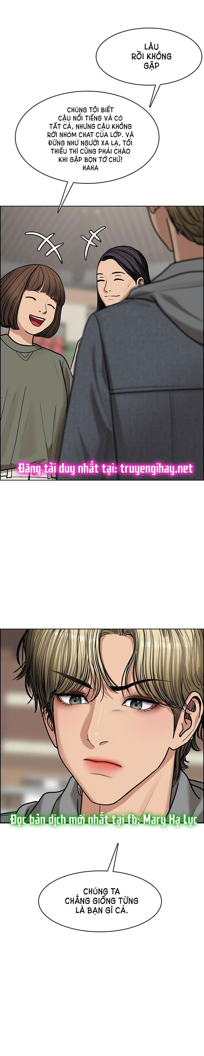 vẻ đẹp đích thực - true beauty chapter 198.1 21