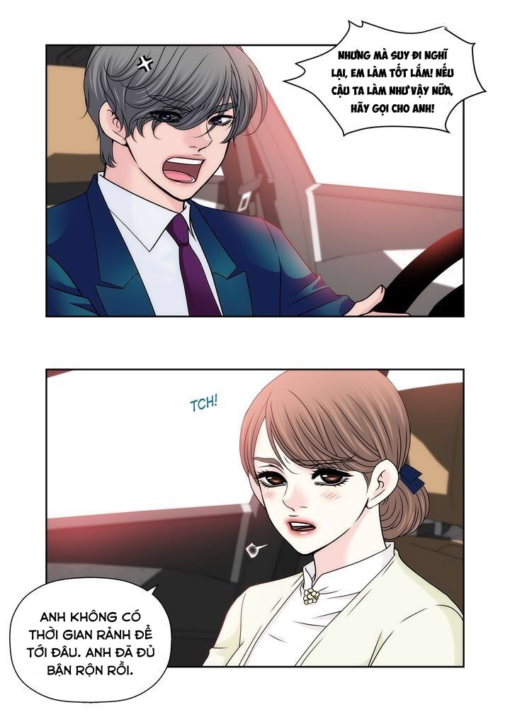 người đàn ông của tôi chapter 60.1 5