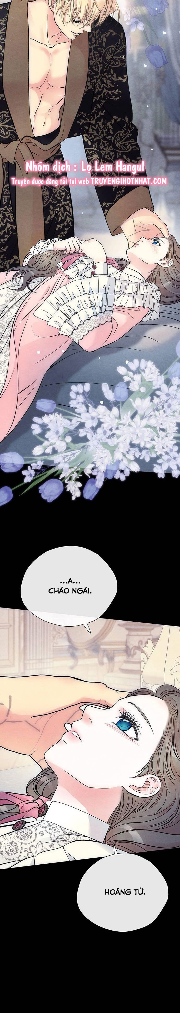 hoàng tử phiền toái chapter 34 6