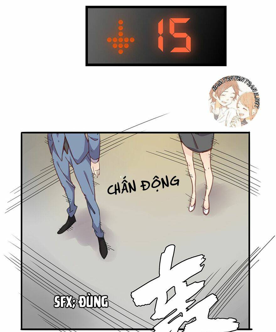 tổng tài đại nhân tâm thiếu nữ chapter 1 24