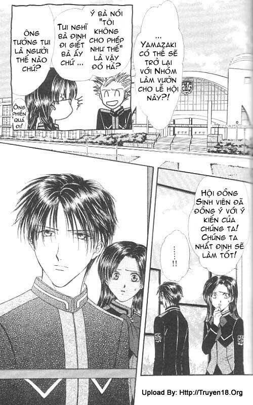 cô bé nghèo khó chapter 22 18