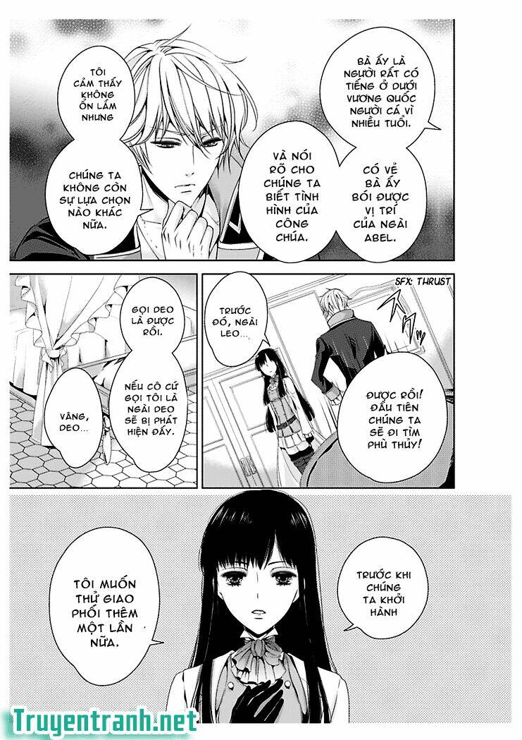 erotic fairy tales - the little mermaid chapter 23 10