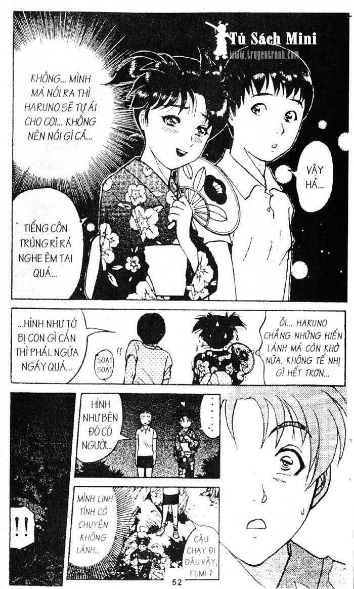 thám tử kindaichi (bản đẹp) chapter 170 11