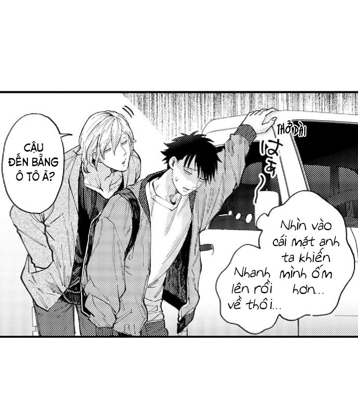 bị anh chàng lập dị để ý chapter 22 39