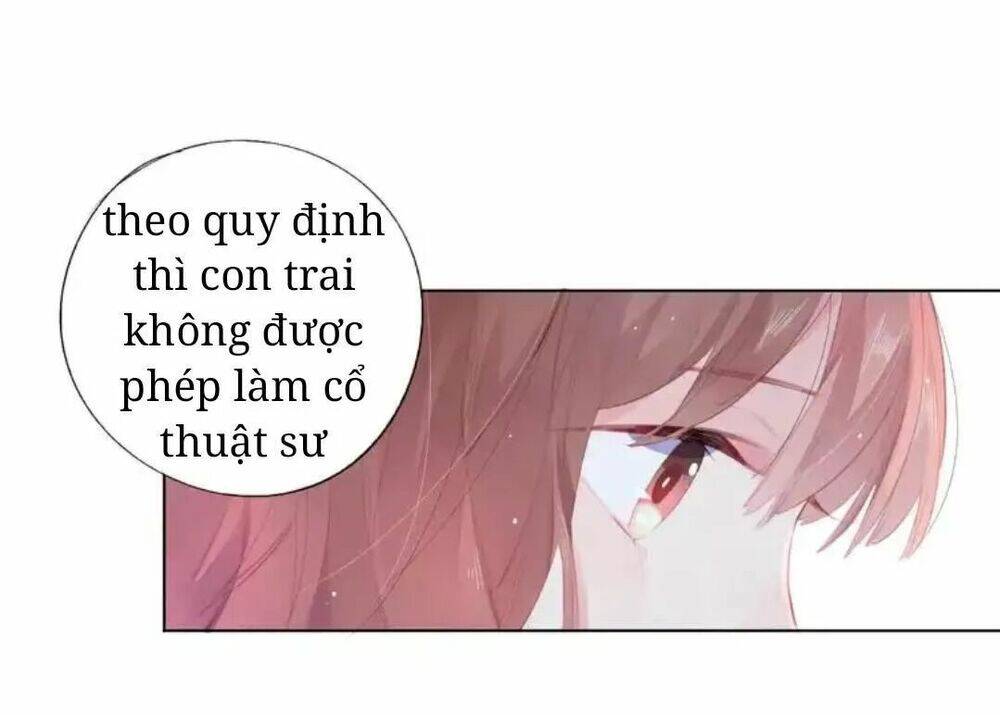 sos! tôi đã yêu một con sâu bướm (phần 2) chapter 37 21