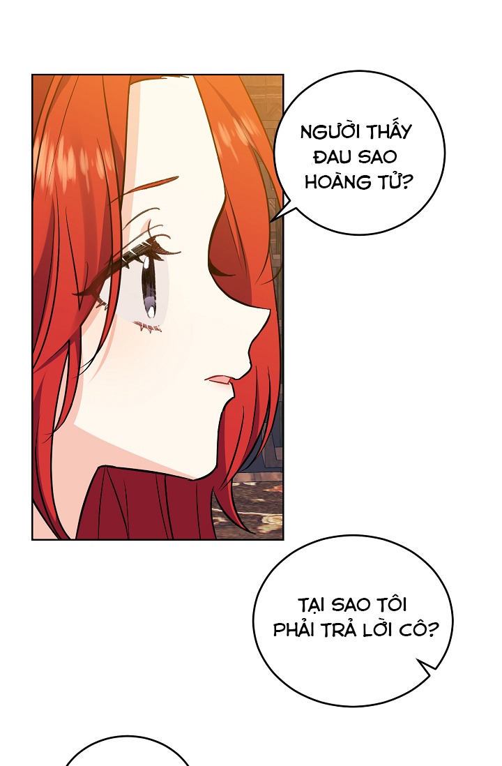 tôi sẽ trở thành gia sư của bạo chúa chapter 4 37