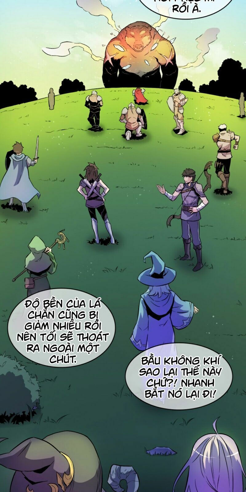 arcane sniper chapter 16 36