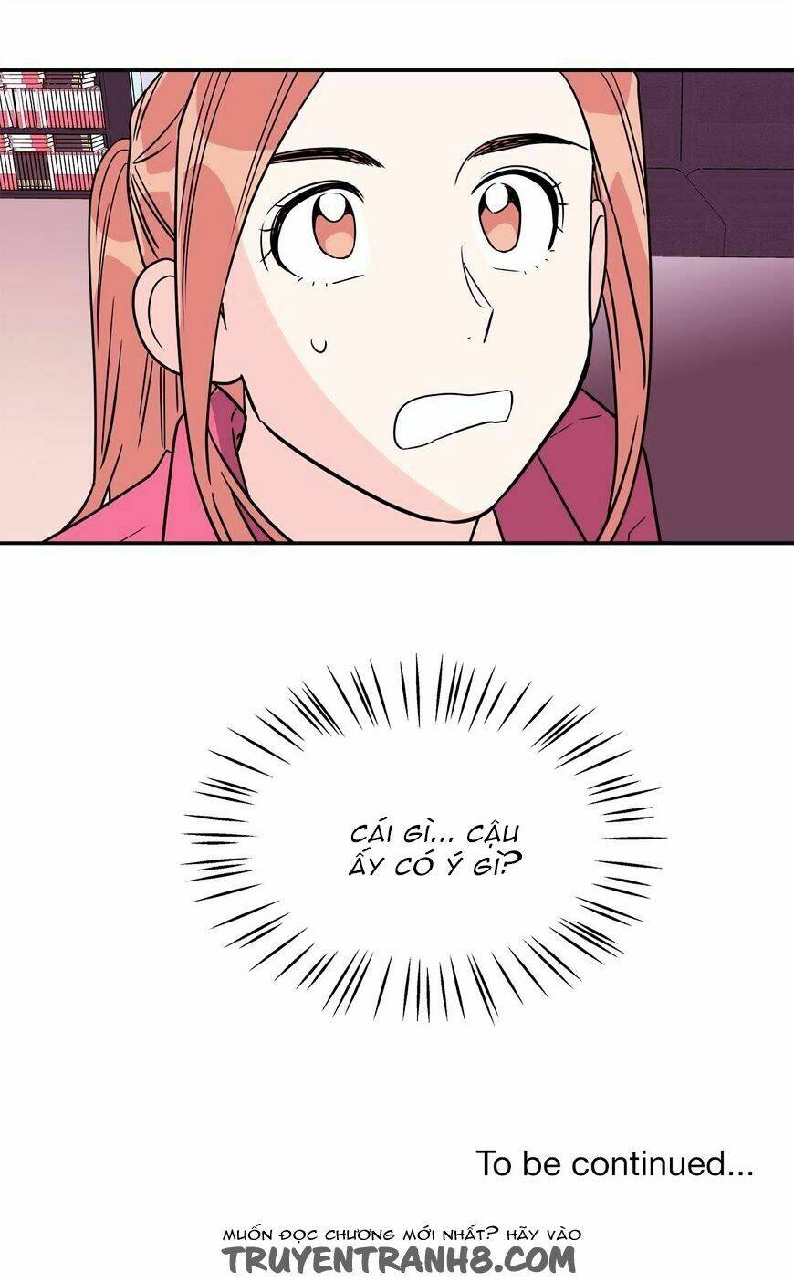 chuyện gì đến, rồi cũng sẽ đến chapter 58 50