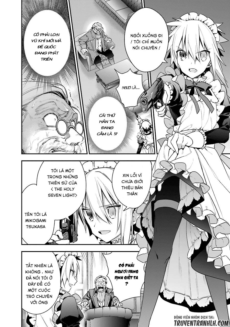 choujin koukousei-tachi wa isekai demo yoyuu de ikinuku you desu [manga] chapter 19 4