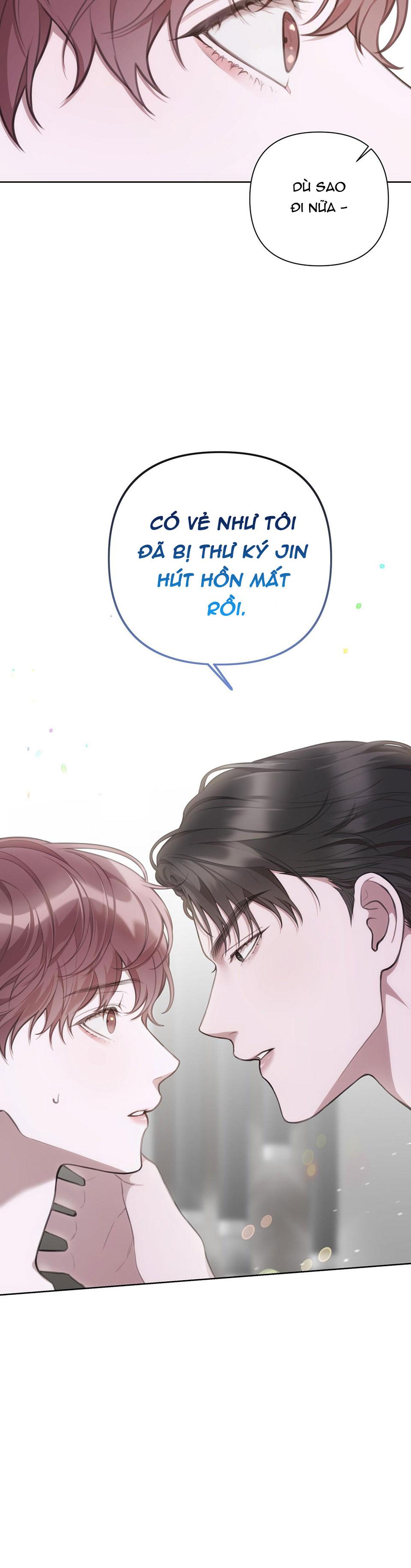 nhật ký giam cầm thư ký jin chapter 7 16