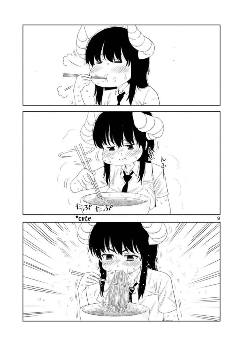 mino - san chapter 21 11