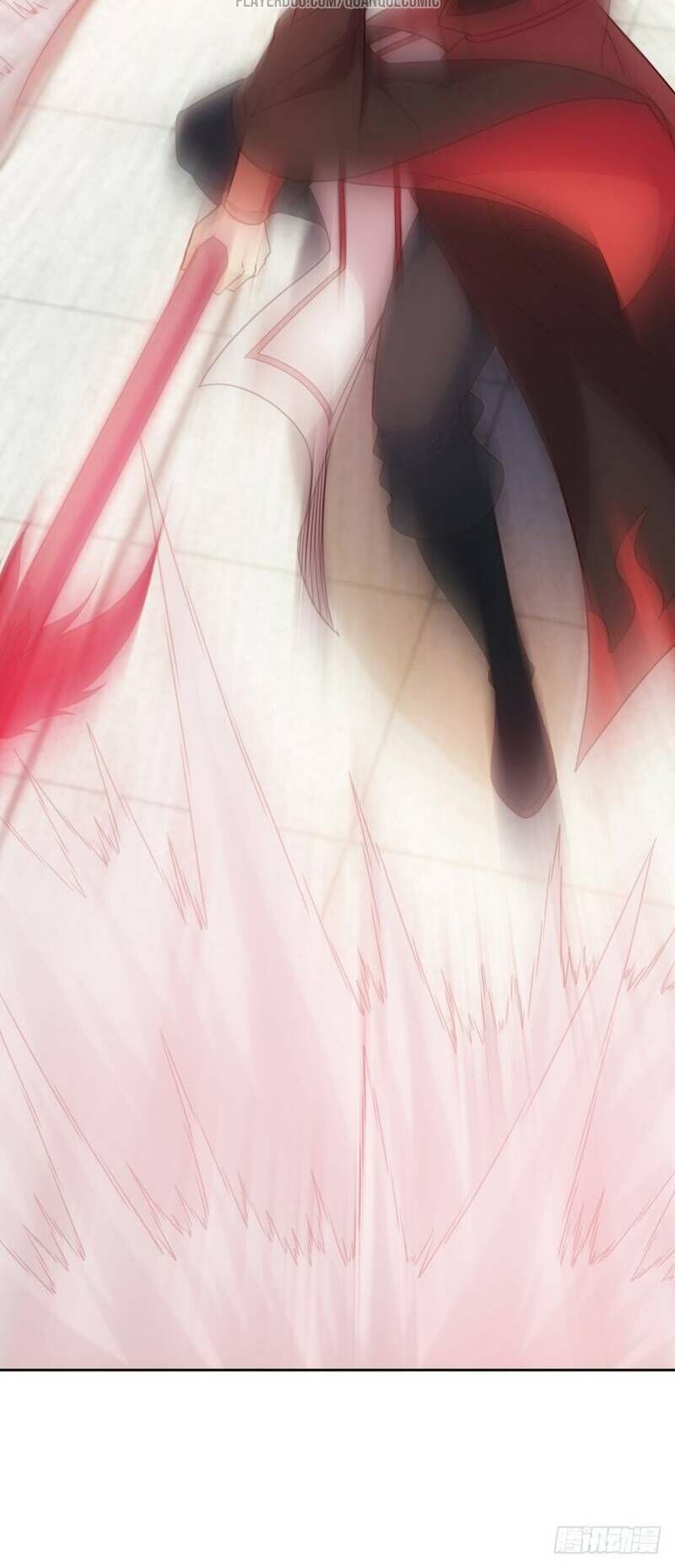 hồng thiên thần tôn chapter 31 9