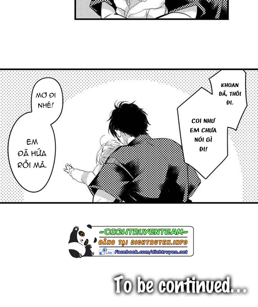 trêu ghẹo "gấu" nhà tôi! chapter 47 26