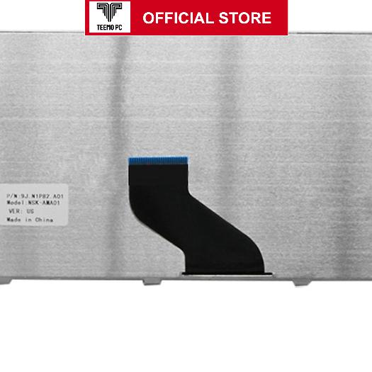 Bàn Phím Tương Thích Cho Laptop Acer Aspire 3410 3811 4410 4553 4738 4739 - Hàng Nhập Khẩu New Seal TEEMO PC KEY526
