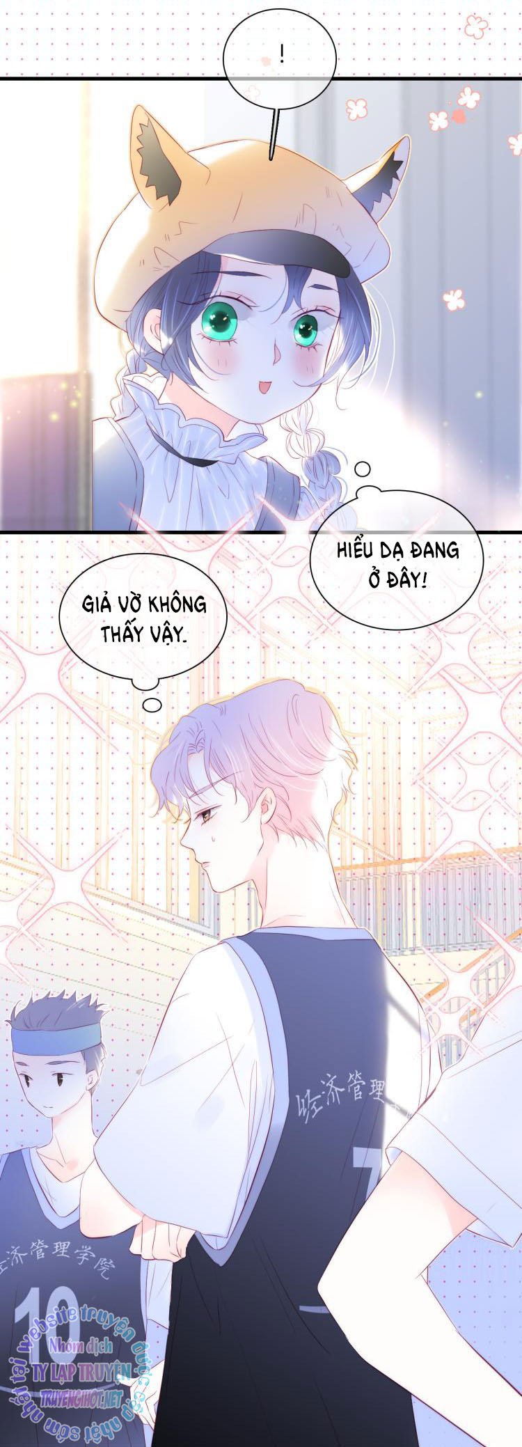 hoa và nhím cùng bỏ trốn chapter 31 23