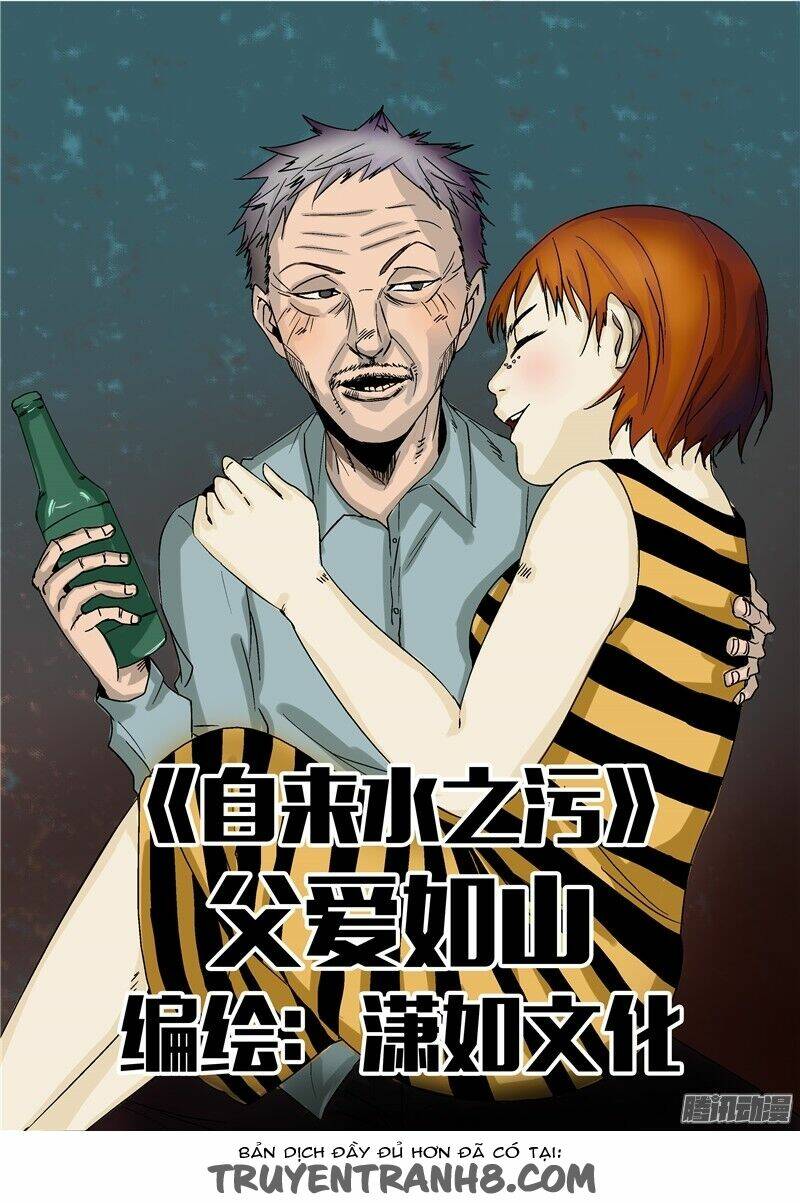 hiểm họa ô nhiễm nguồn nước chapter 28 2