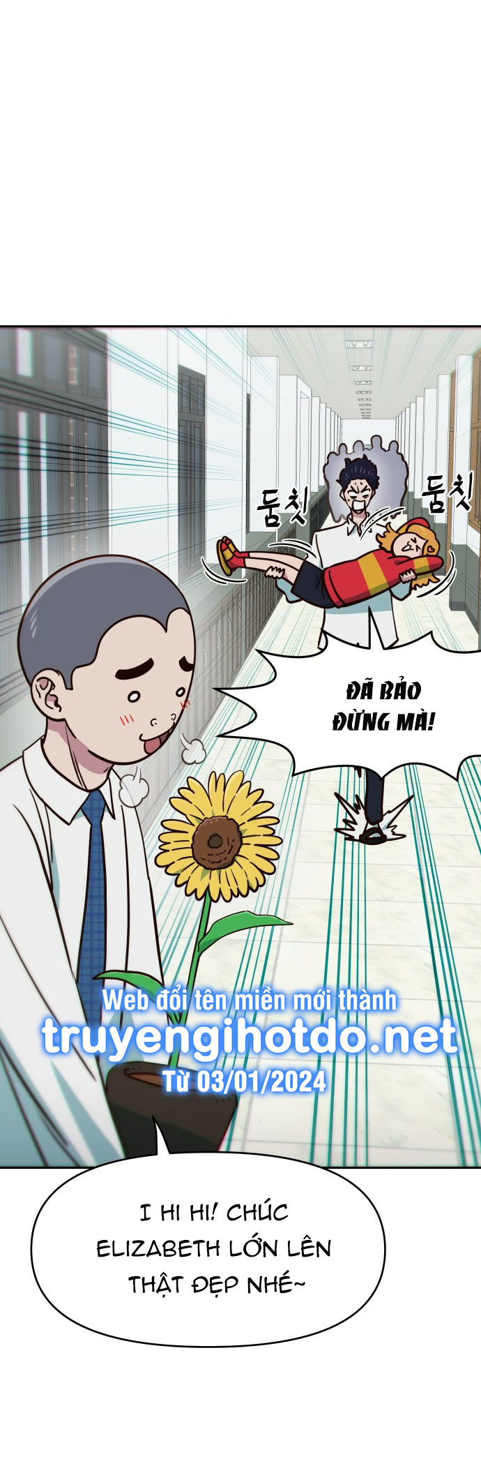 nữ sinh trường trung học chỉ bắt nạt tôi thôi chapter 8.1 14