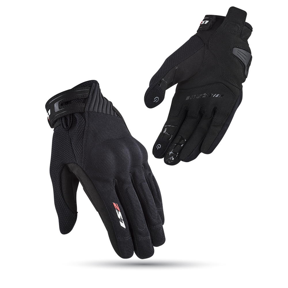 Găng Tay Bảo Hộ Lái Moto, Xe Máy LS2 Dart II Man - GARA 20