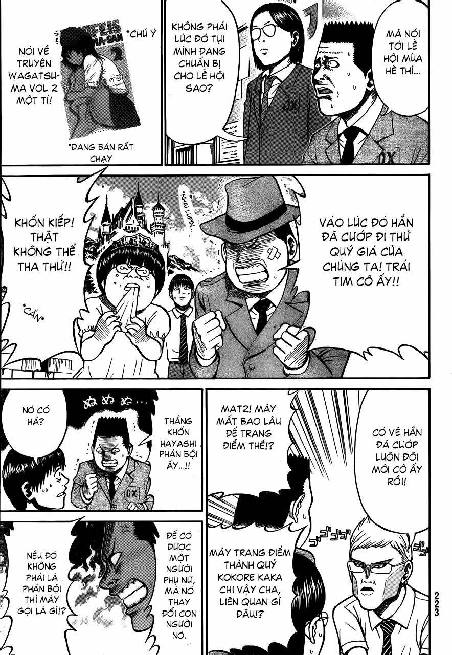 vợ tôi là wagatsuma chapter 4 16