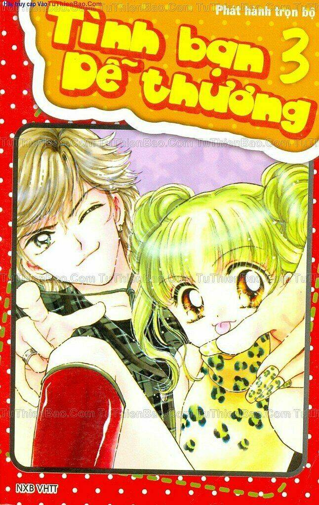 tình bạn dể thương chapter 3 1