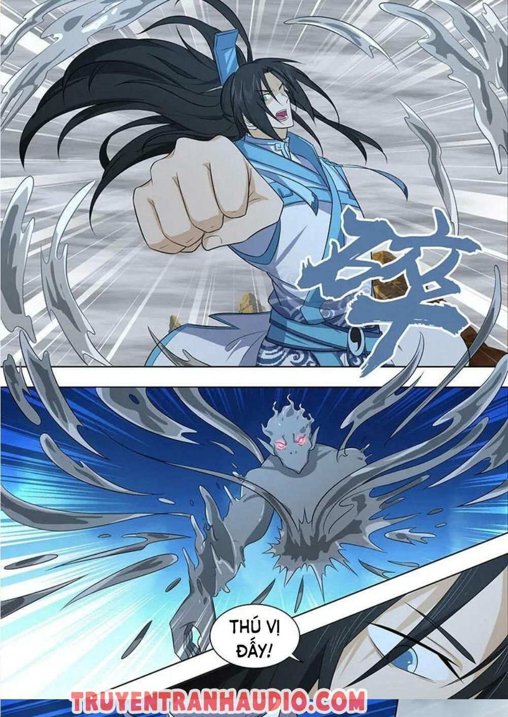 vĩnh hằng chí tôn chapter 237 6