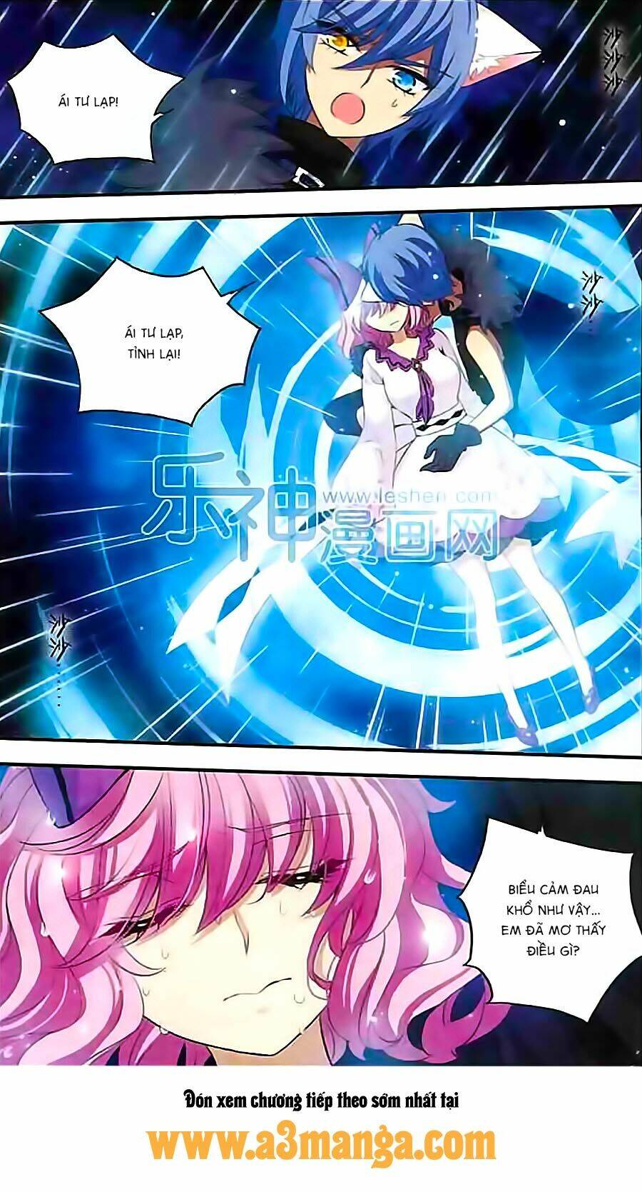 cố lên nào, đại ma vương! chapter 139 25