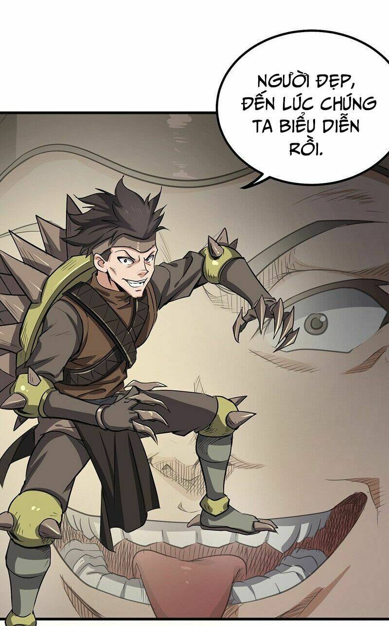 hỗn độn kiếm thần chapter 158 27