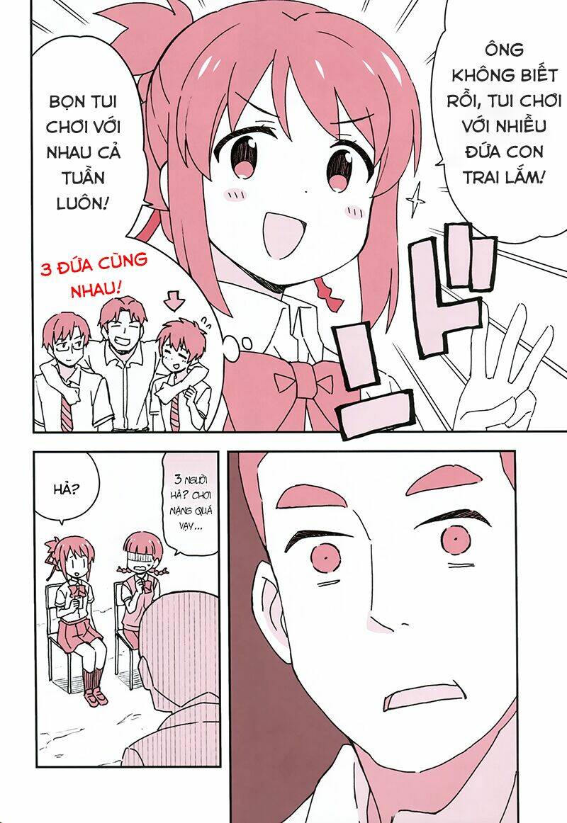 okashii onee-chan chapter 0 17