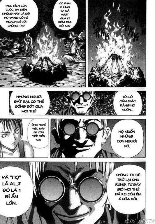 zombie hunter chapter 2 22