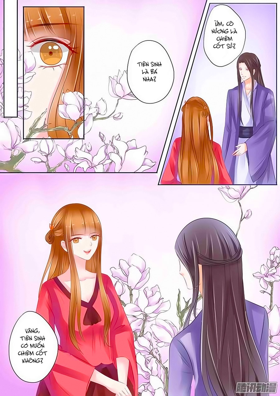 chiêm cốt sư chapter 19 9