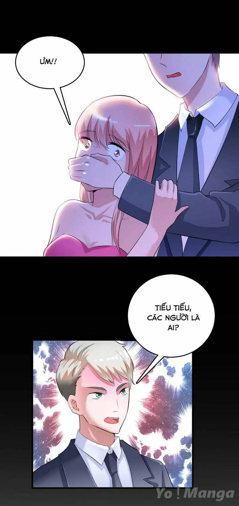 cô dâu gả thay của tổng tài chapter 79 17